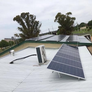 Green solar energy solutions